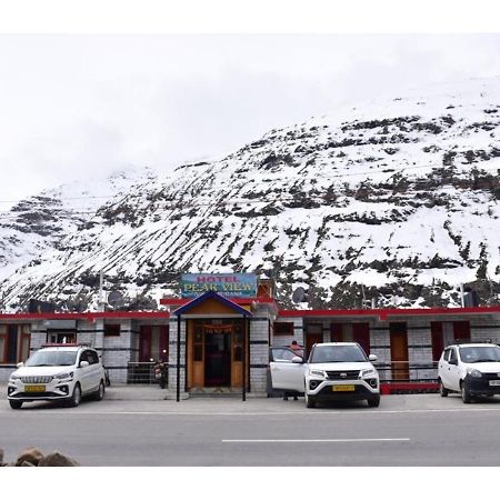 Sissu Hotel Peak View, Lahaul מראה חיצוני תמונה