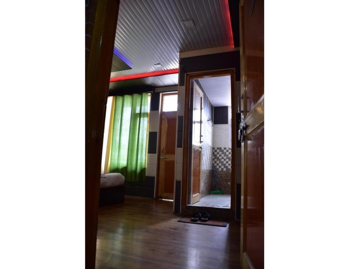 Sissu Hotel Peak View, Lahaul מראה חיצוני תמונה