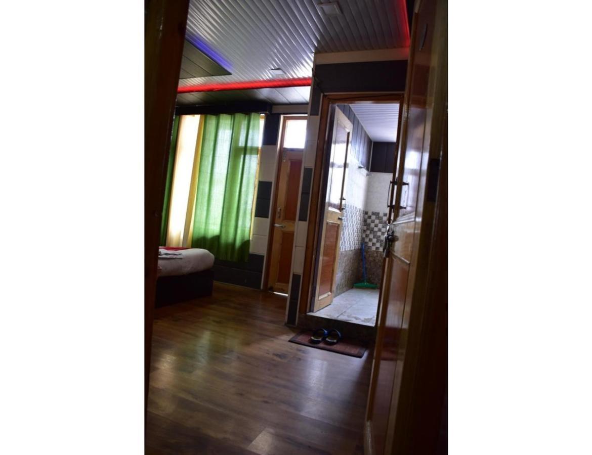 Sissu Hotel Peak View, Lahaul מראה חיצוני תמונה