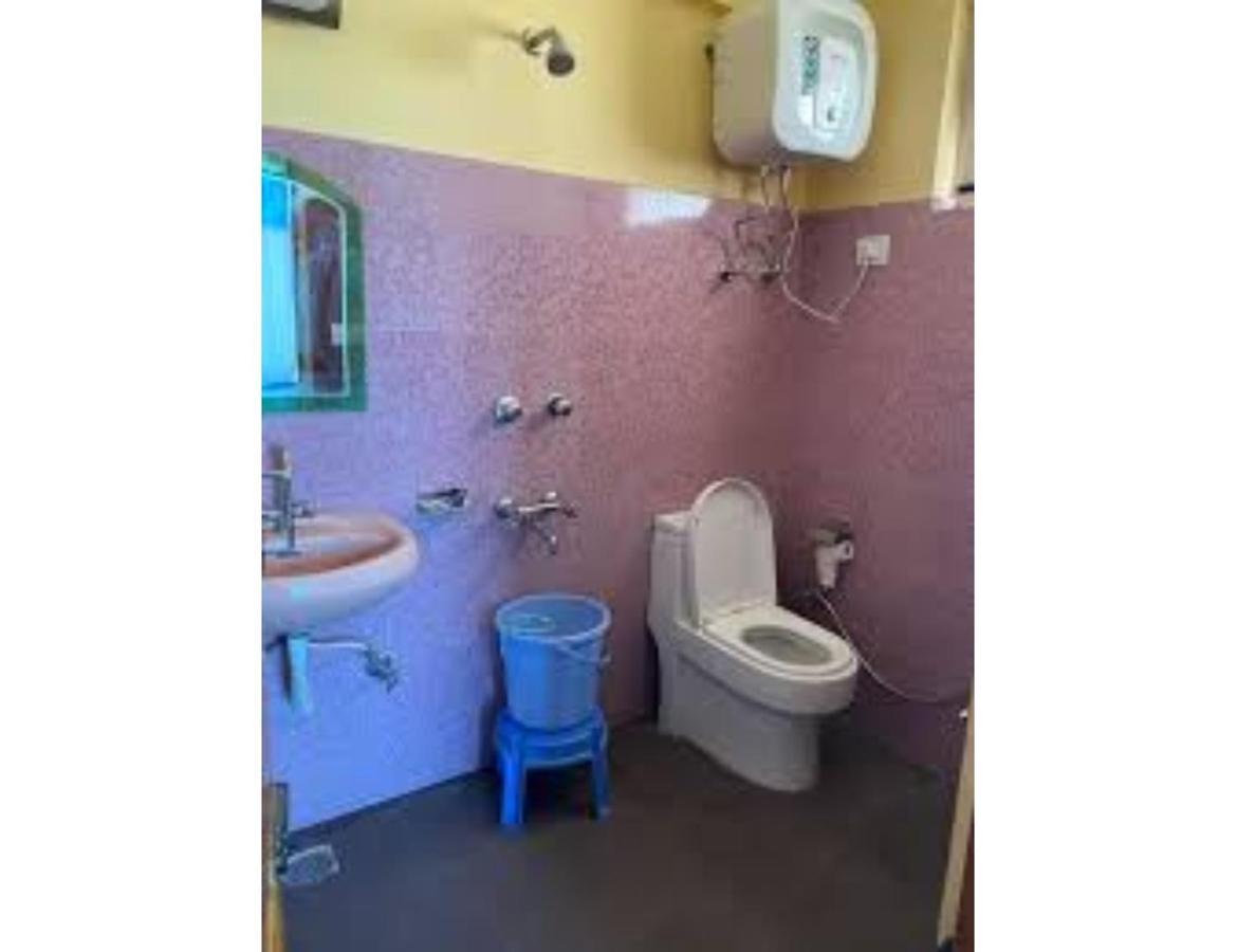 Sissu Hotel Peak View, Lahaul מראה חיצוני תמונה